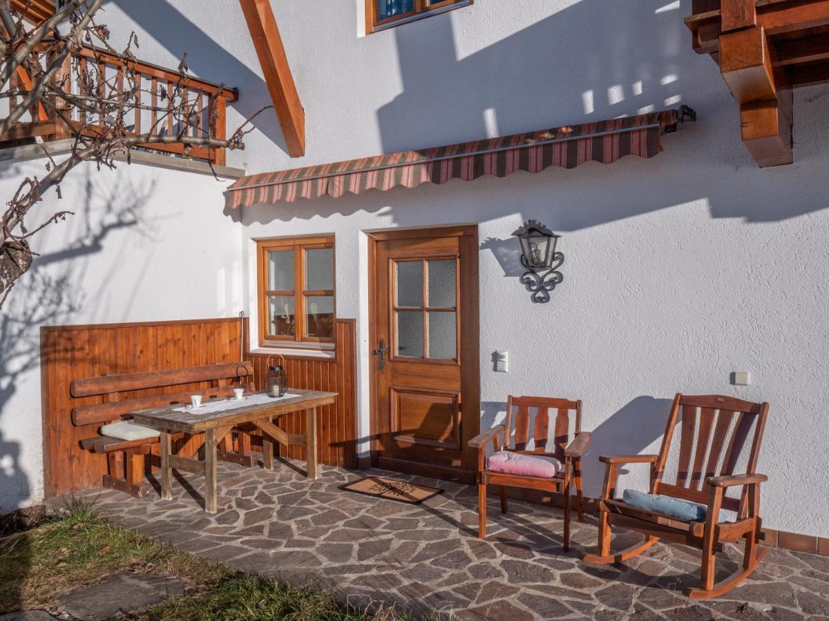 Ferienwohnung Antonia プファルヴェルフェン エクステリア 写真