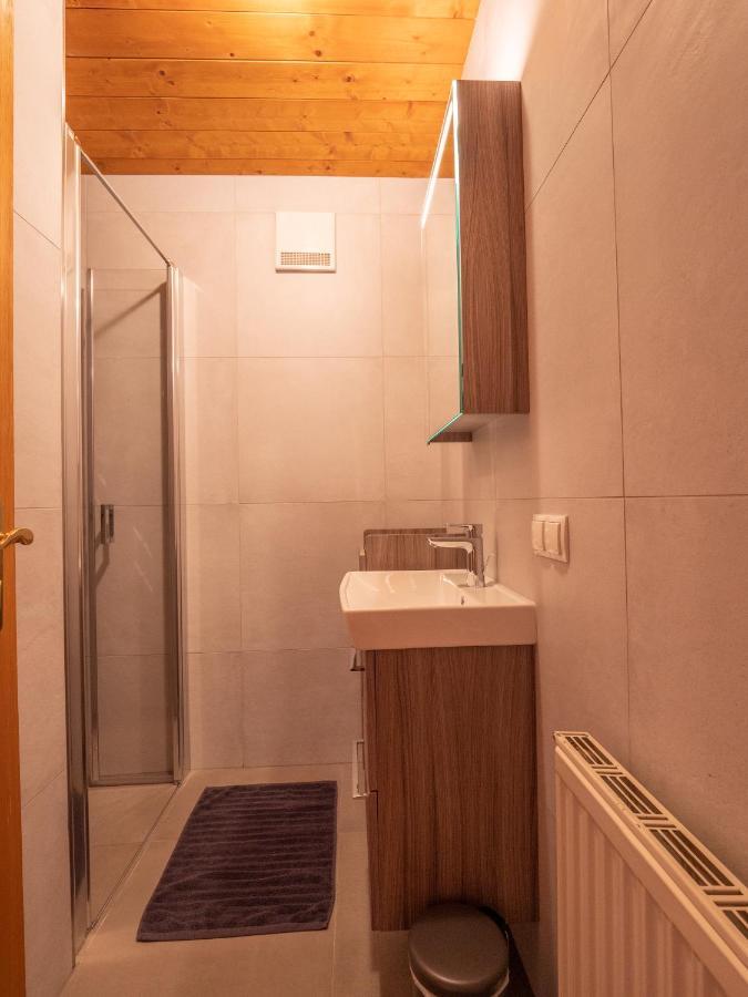 Ferienwohnung Antonia プファルヴェルフェン エクステリア 写真